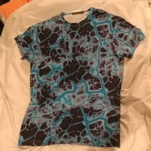 Men's club shirt